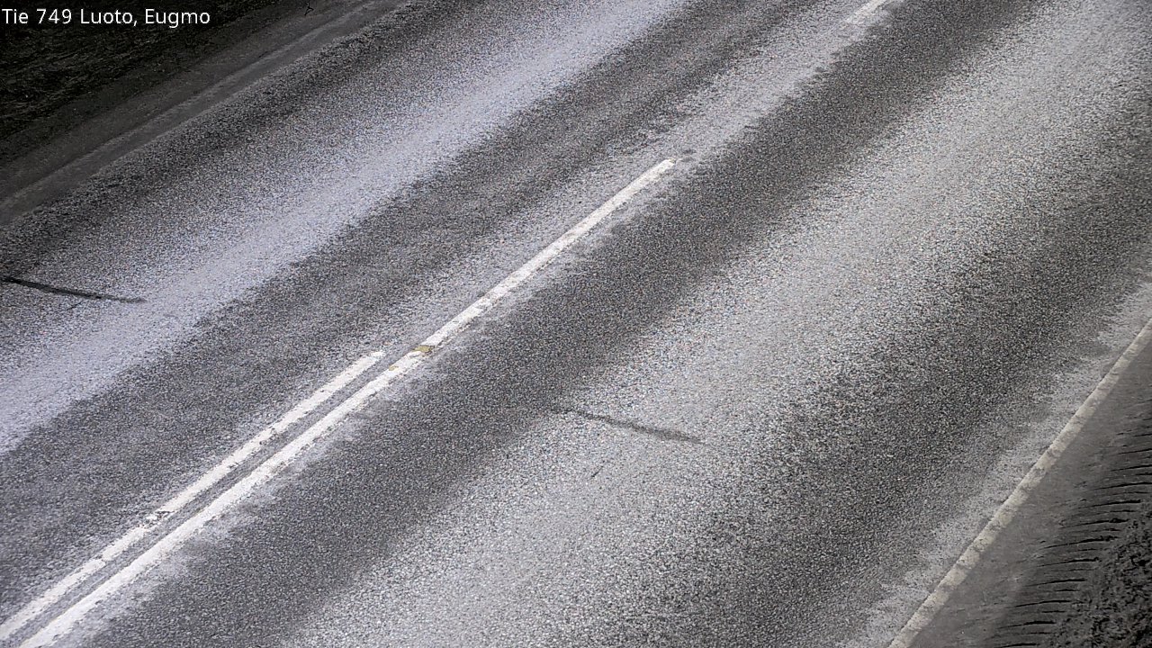 Kelikamerat Kuva Tie 749 Luoto, Eugmo, Luoto, Pohjanmaa