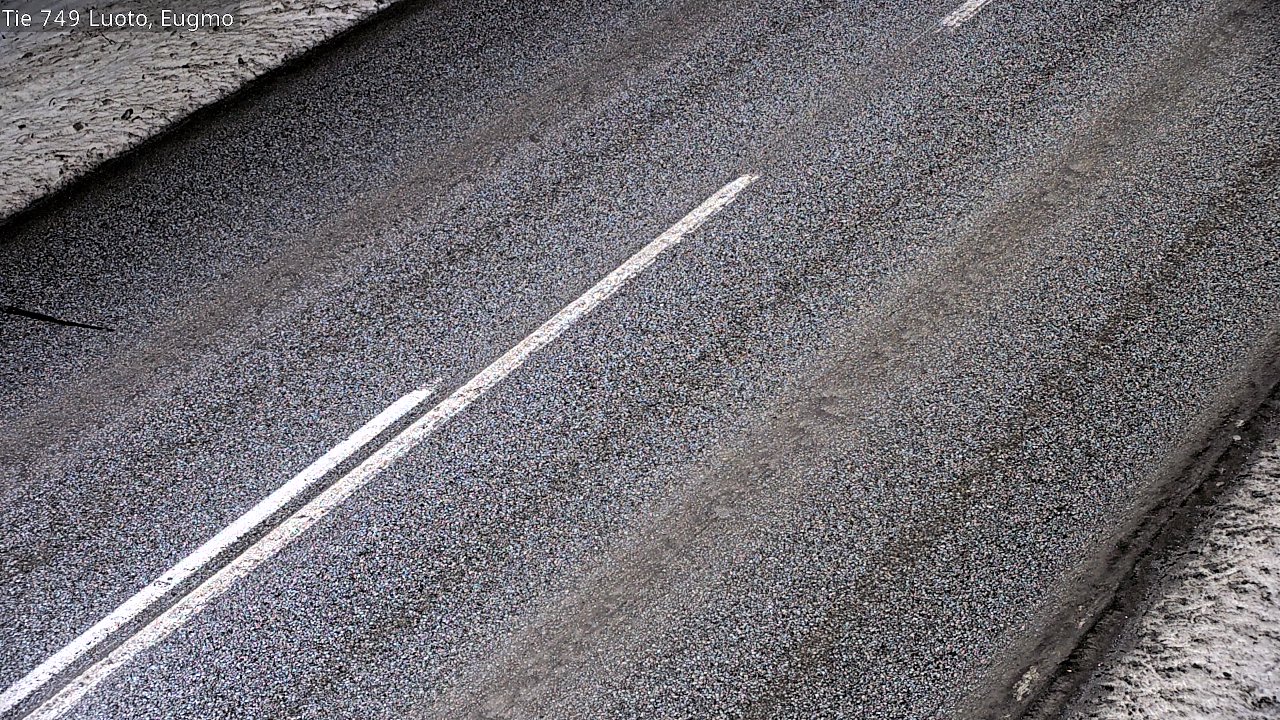 Weather Camera Image Väg 749 Larsmo, Eugmo, Luoto, Pohjanmaa