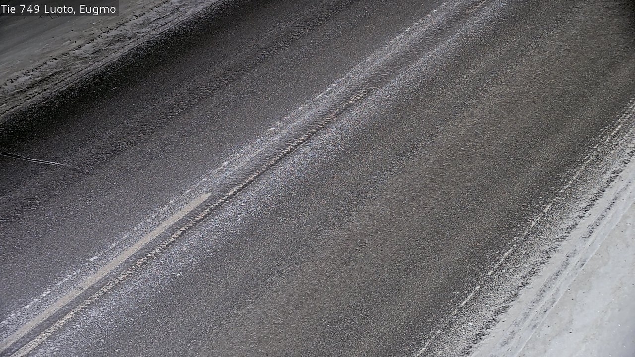 Kelikamerat Kuva Tie 749 Luoto, Eugmo, Luoto, Pohjanmaa