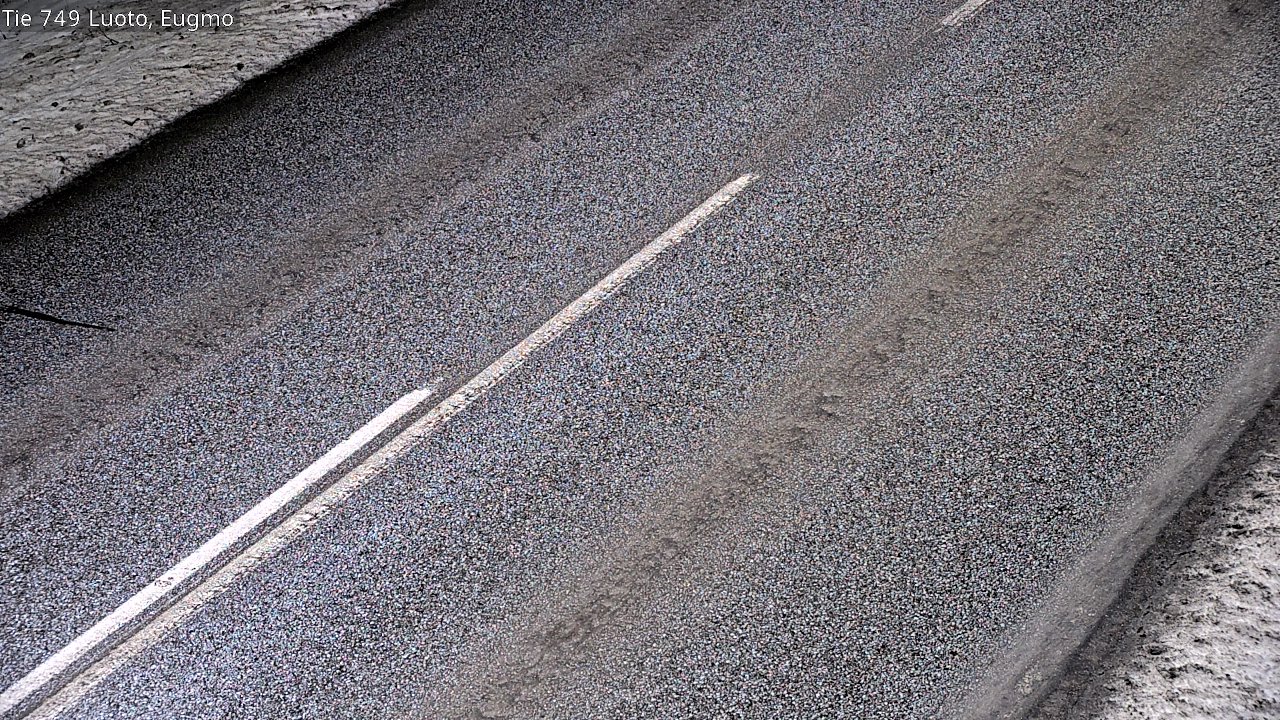 Weather Camera Image Väg 749 Larsmo, Eugmo, Luoto, Pohjanmaa