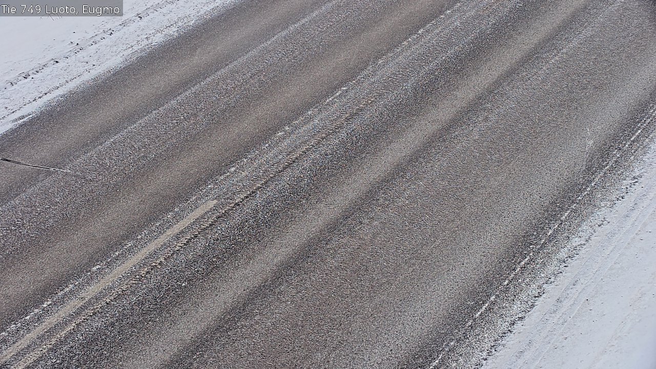 Kelikamerat Kuva Tie 749 Luoto, Eugmo, Luoto, Pohjanmaa