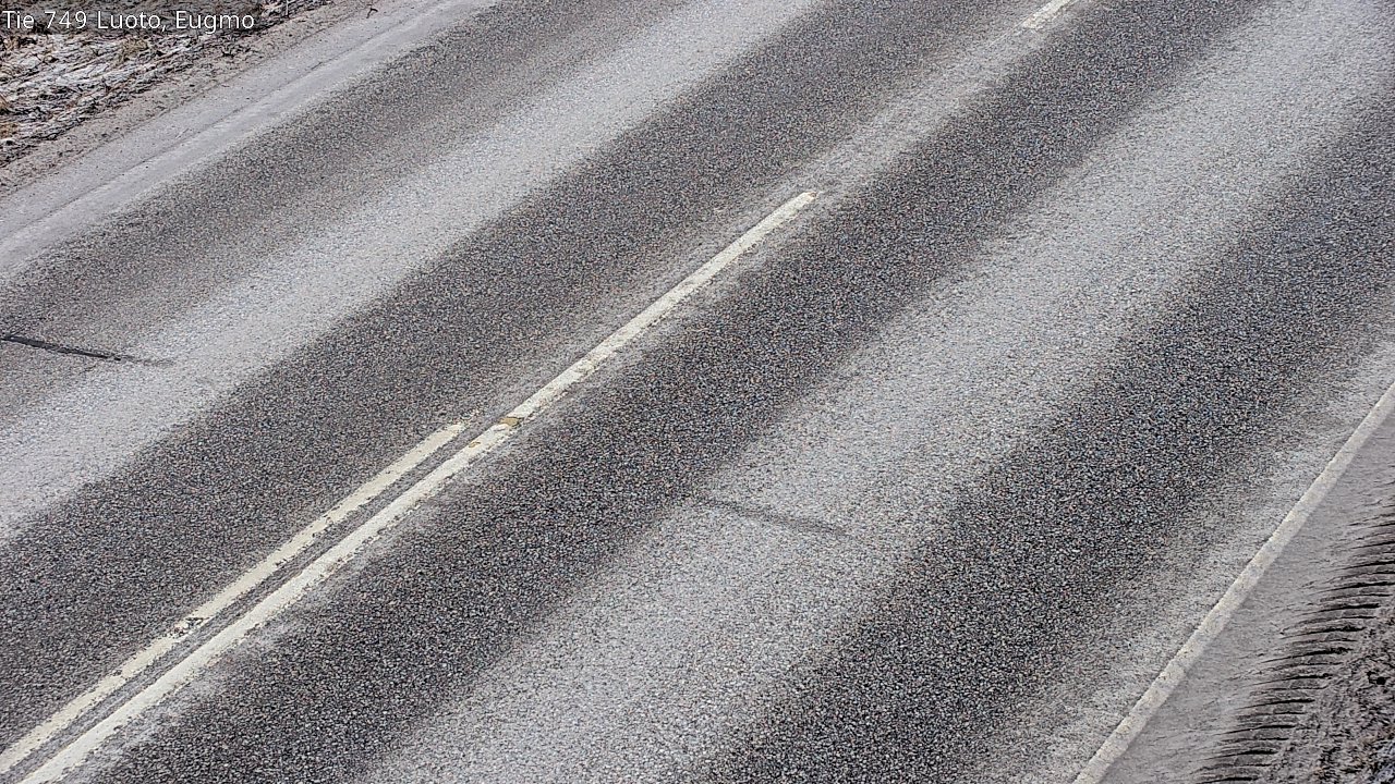 Kelikamerat Kuva Tie 749 Luoto, Eugmo, Luoto, Pohjanmaa