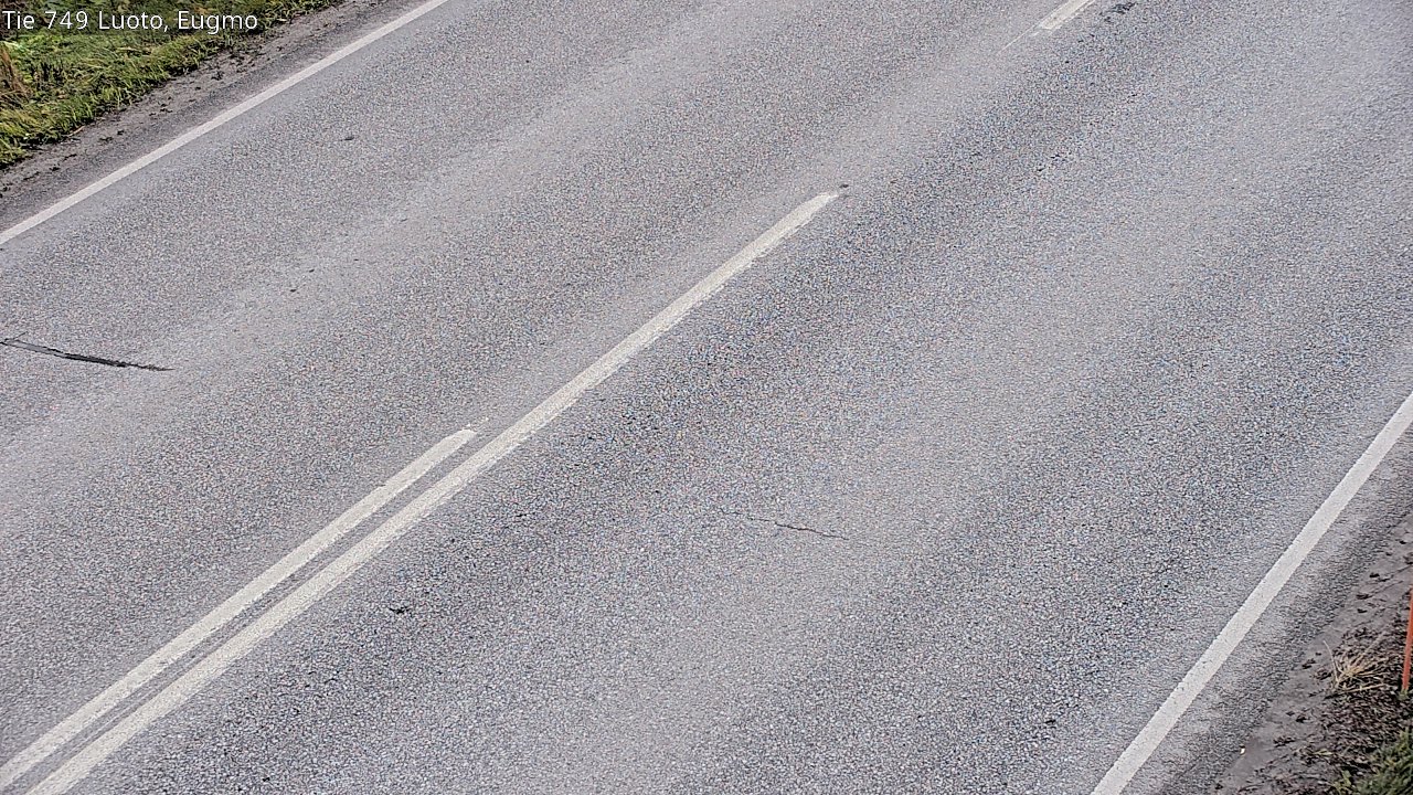 Kelikamerat Kuva Tie 749 Luoto, Eugmo, Luoto, Pohjanmaa