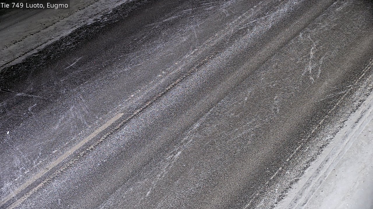 Kelikamerat Kuva Tie 749 Luoto, Eugmo, Luoto, Pohjanmaa