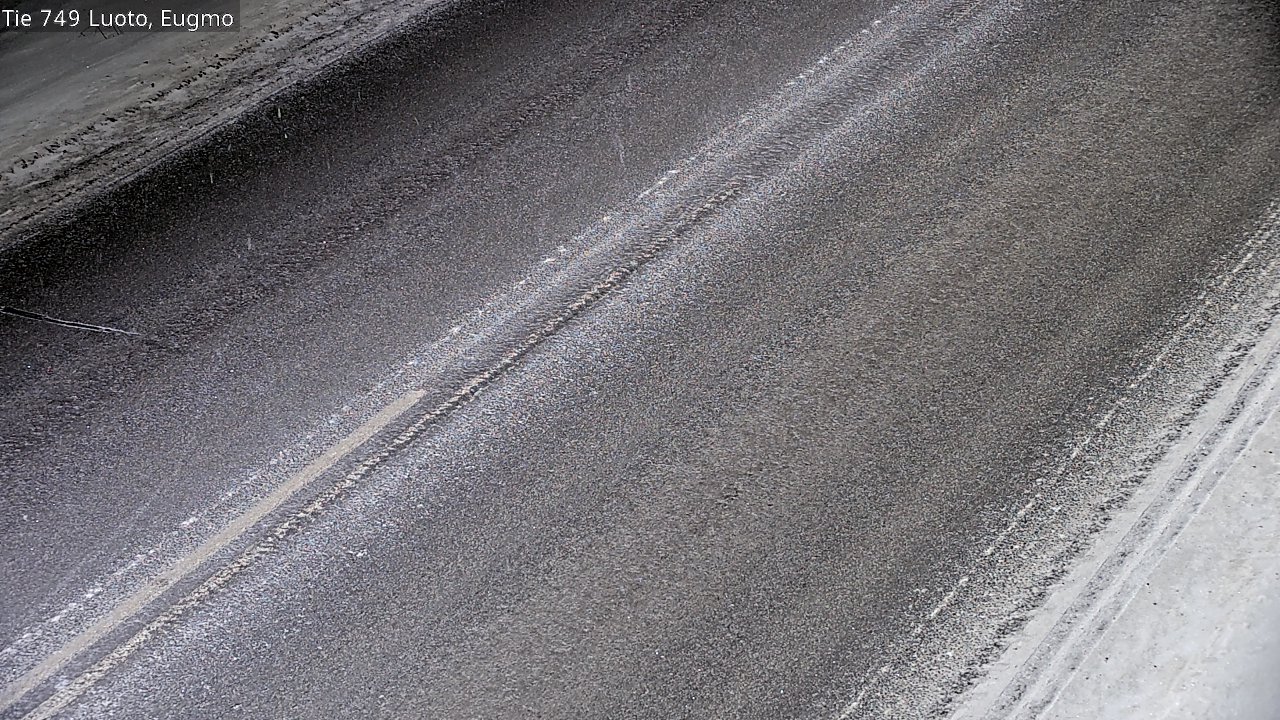 Kelikamerat Kuva Tie 749 Luoto, Eugmo, Luoto, Pohjanmaa