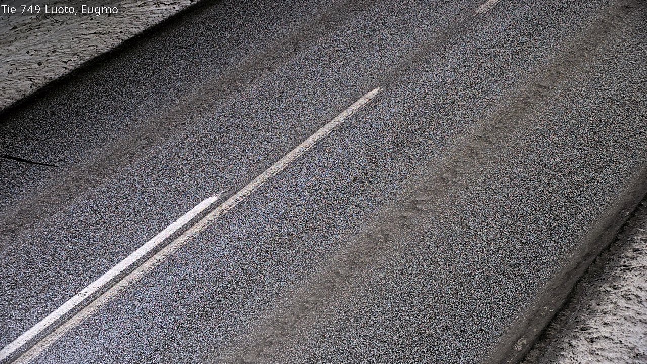 Weather Camera Image Väg 749 Larsmo, Eugmo, Luoto, Pohjanmaa