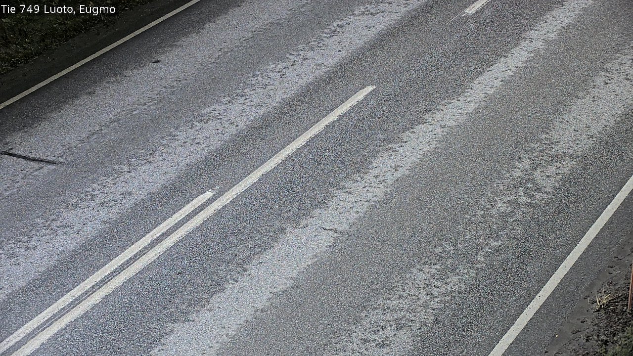 Kelikamerat Kuva Tie 749 Luoto, Eugmo, Luoto, Pohjanmaa
