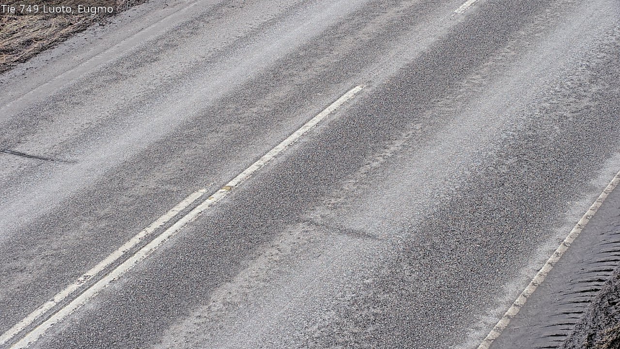 Weather Camera Image Road 749 Luoto, Eugmo, Luoto, Pohjanmaa