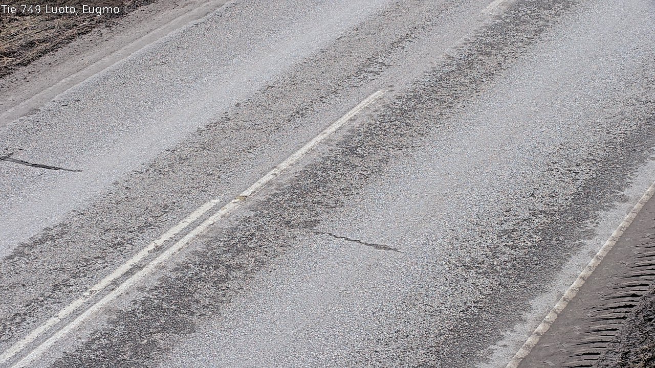 Kelikamerat Kuva Tie 749 Luoto, Eugmo, Luoto, Pohjanmaa