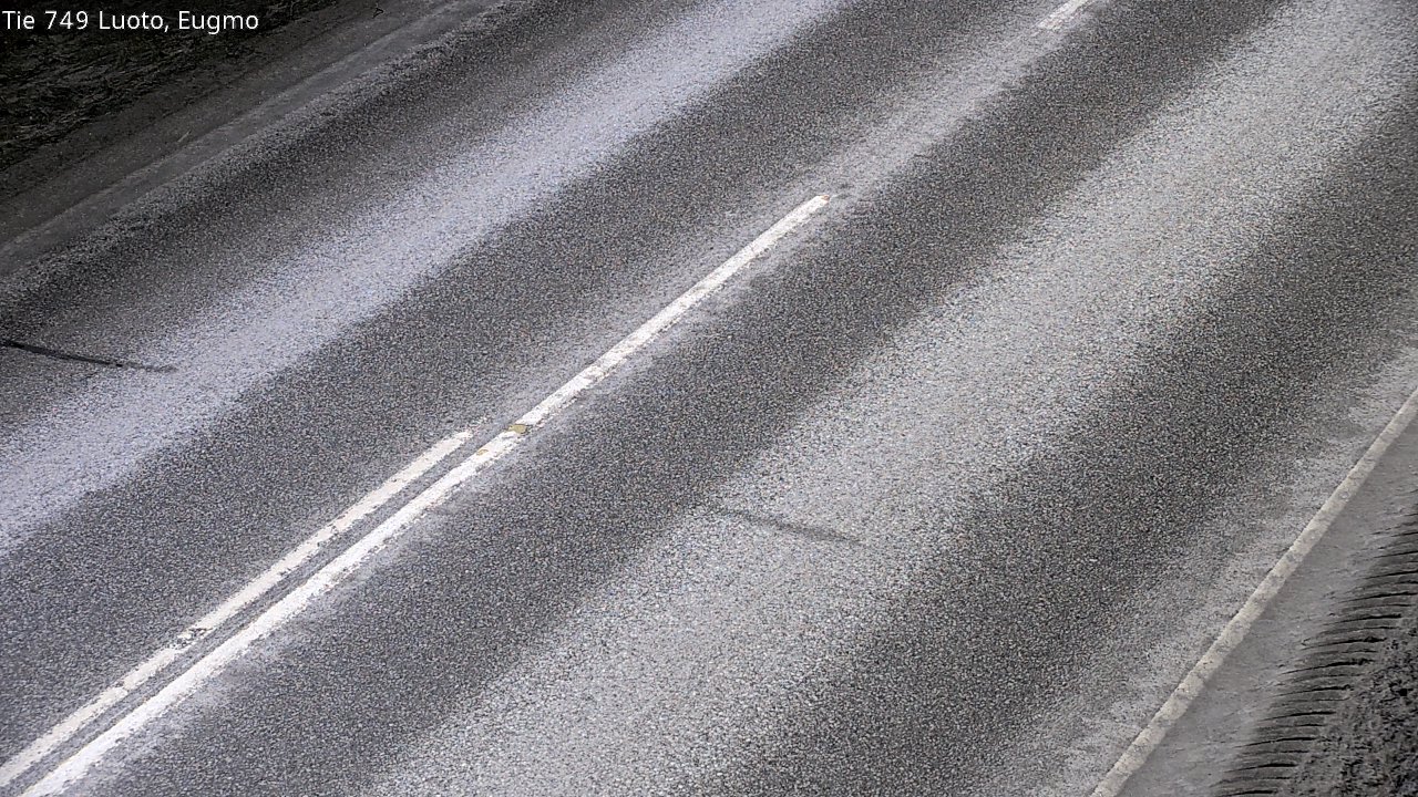 Kelikamerat Kuva Tie 749 Luoto, Eugmo, Luoto, Pohjanmaa