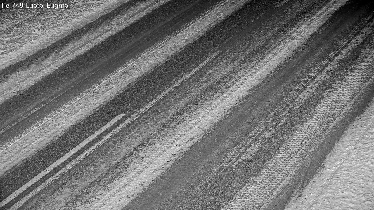 Kelikamerat Kuva Tie 749 Luoto, Eugmo, Luoto, Pohjanmaa