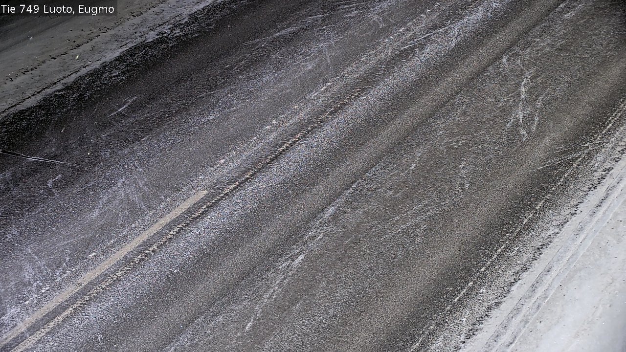 Kelikamerat Kuva Tie 749 Luoto, Eugmo, Luoto, Pohjanmaa