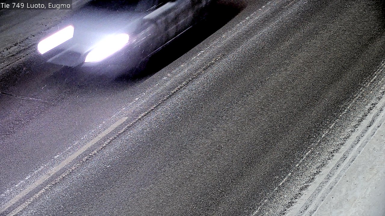 Kelikamerat Kuva Tie 749 Luoto, Eugmo, Luoto, Pohjanmaa