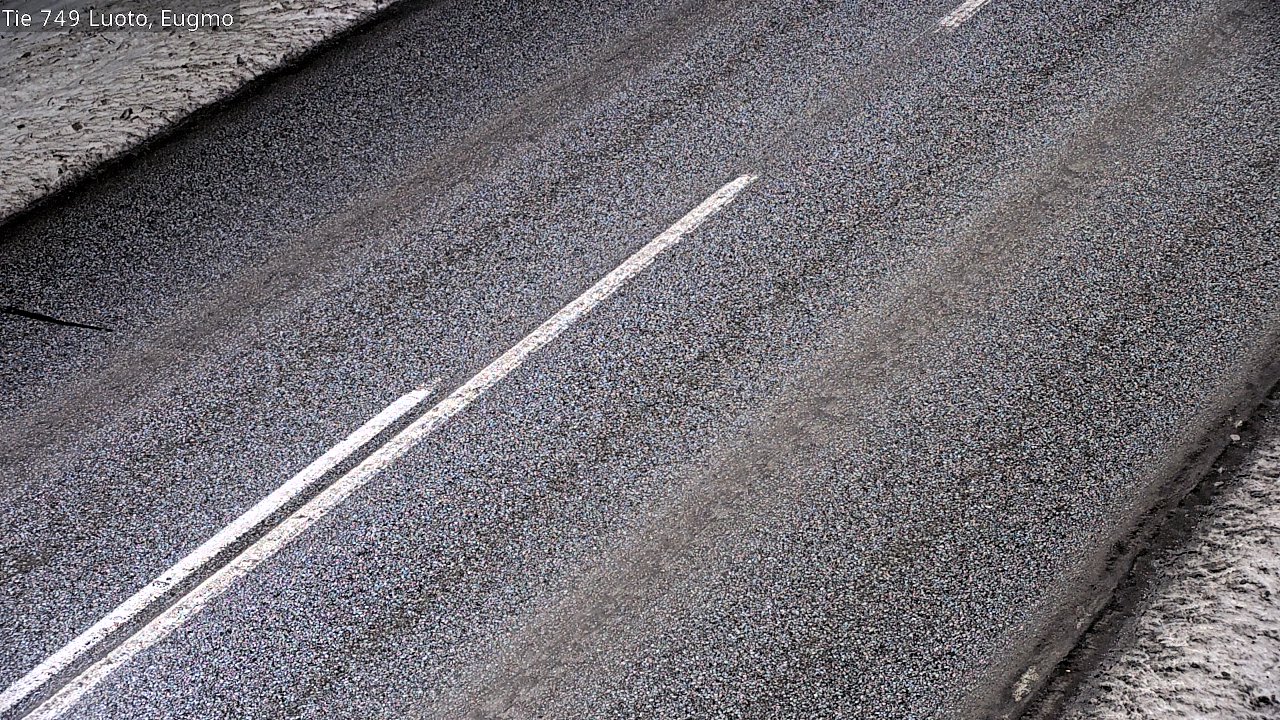 Weather Camera Image Väg 749 Larsmo, Eugmo, Luoto, Pohjanmaa
