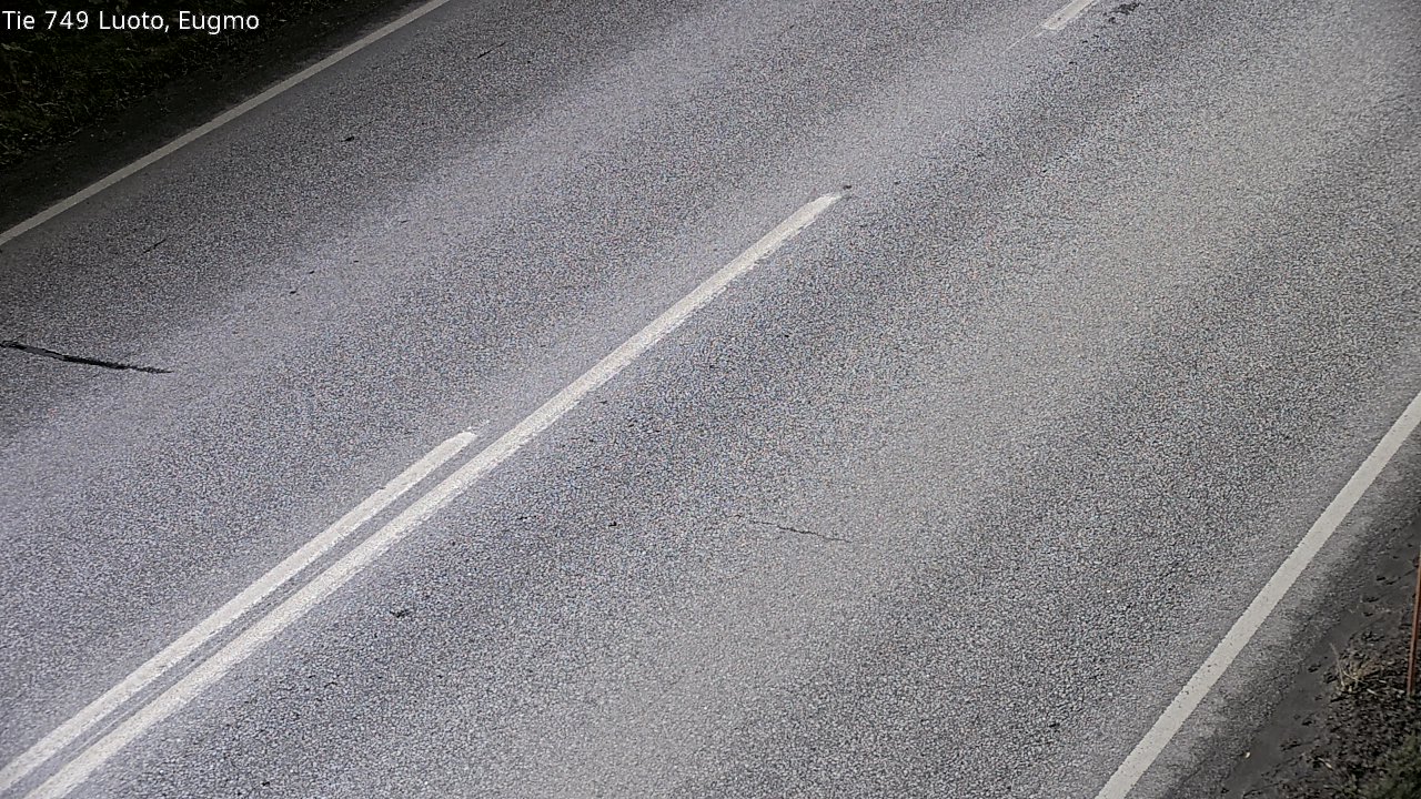 Kelikamerat Kuva Tie 749 Luoto, Eugmo, Luoto, Pohjanmaa