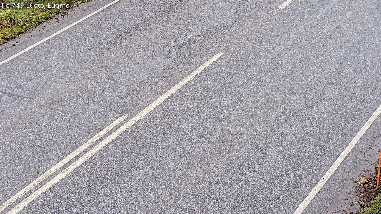 Weather Camera Image Väg 749 Larsmo, Eugmo, Luoto, Pohjanmaa