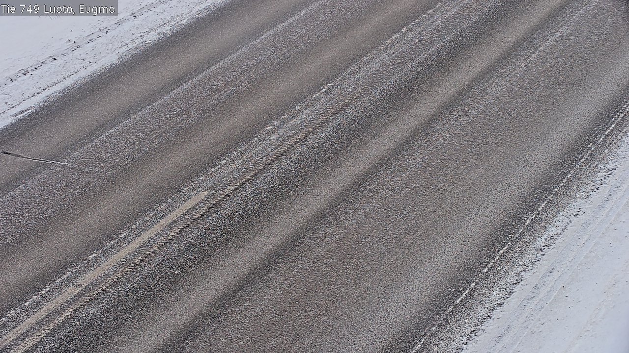 Kelikamerat Kuva Tie 749 Luoto, Eugmo, Luoto, Pohjanmaa