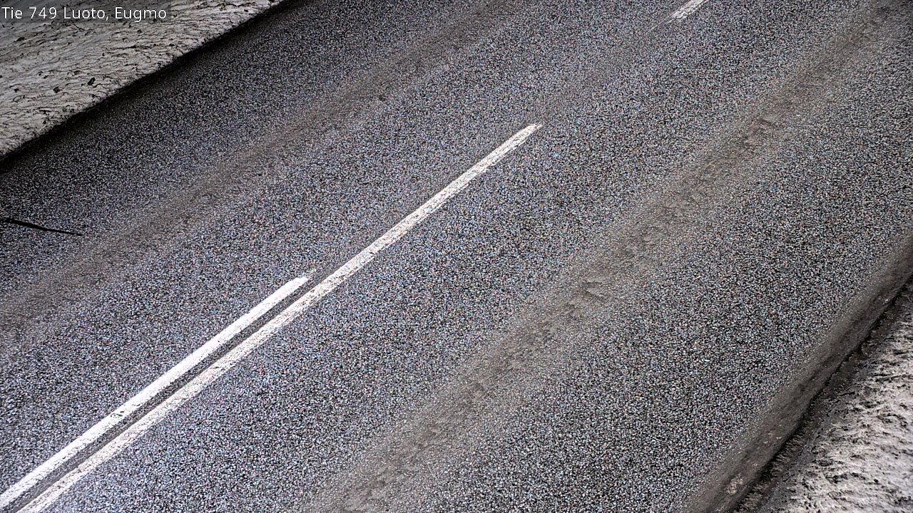Weather Camera Image Väg 749 Larsmo, Eugmo, Luoto, Pohjanmaa