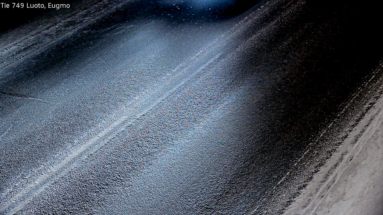 Kelikamerat Kuva Tie 749 Luoto, Eugmo, Luoto, Pohjanmaa