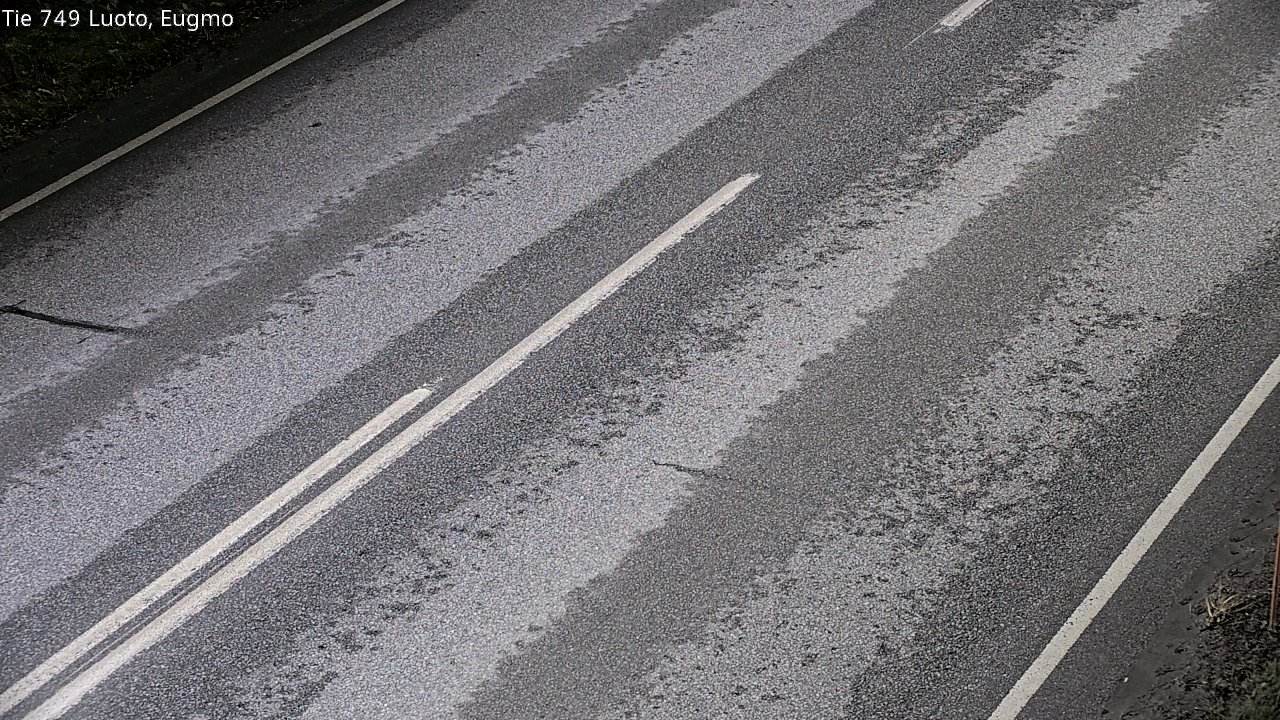 Kelikamerat Kuva Tie 749 Luoto, Eugmo, Luoto, Pohjanmaa