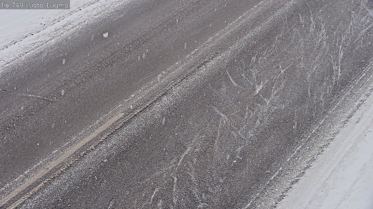 Kelikamerat Kuva Tie 749 Luoto, Eugmo, Luoto, Pohjanmaa