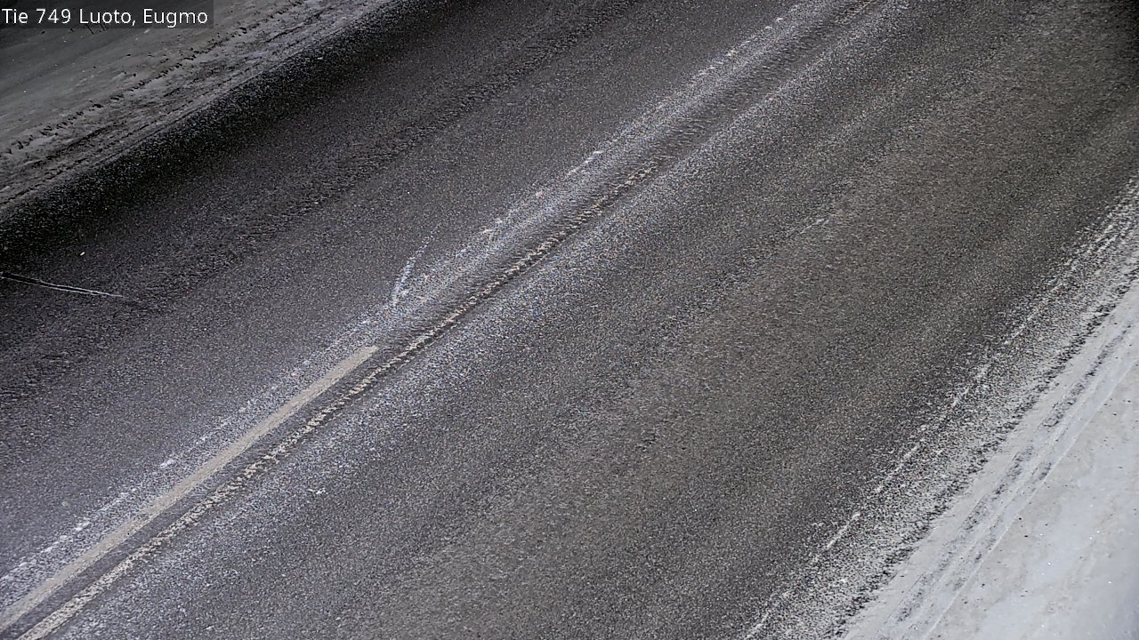 Kelikamerat Kuva Tie 749 Luoto, Eugmo, Luoto, Pohjanmaa