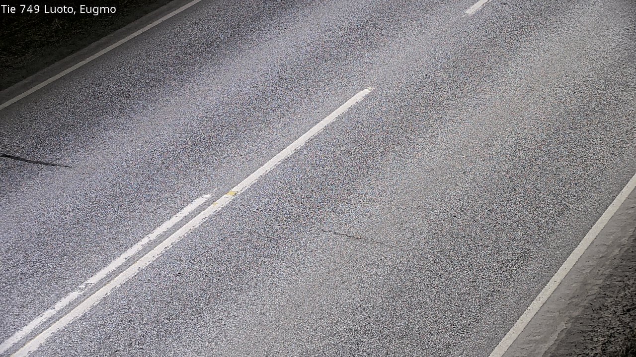 Kelikamerat Kuva Tie 749 Luoto, Eugmo, Luoto, Pohjanmaa