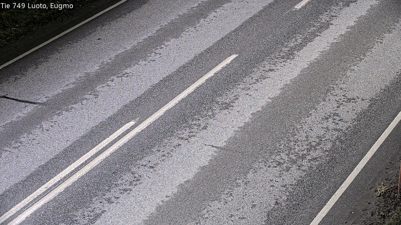 Kelikamerat Kuva Tie 749 Luoto, Eugmo, Luoto, Pohjanmaa