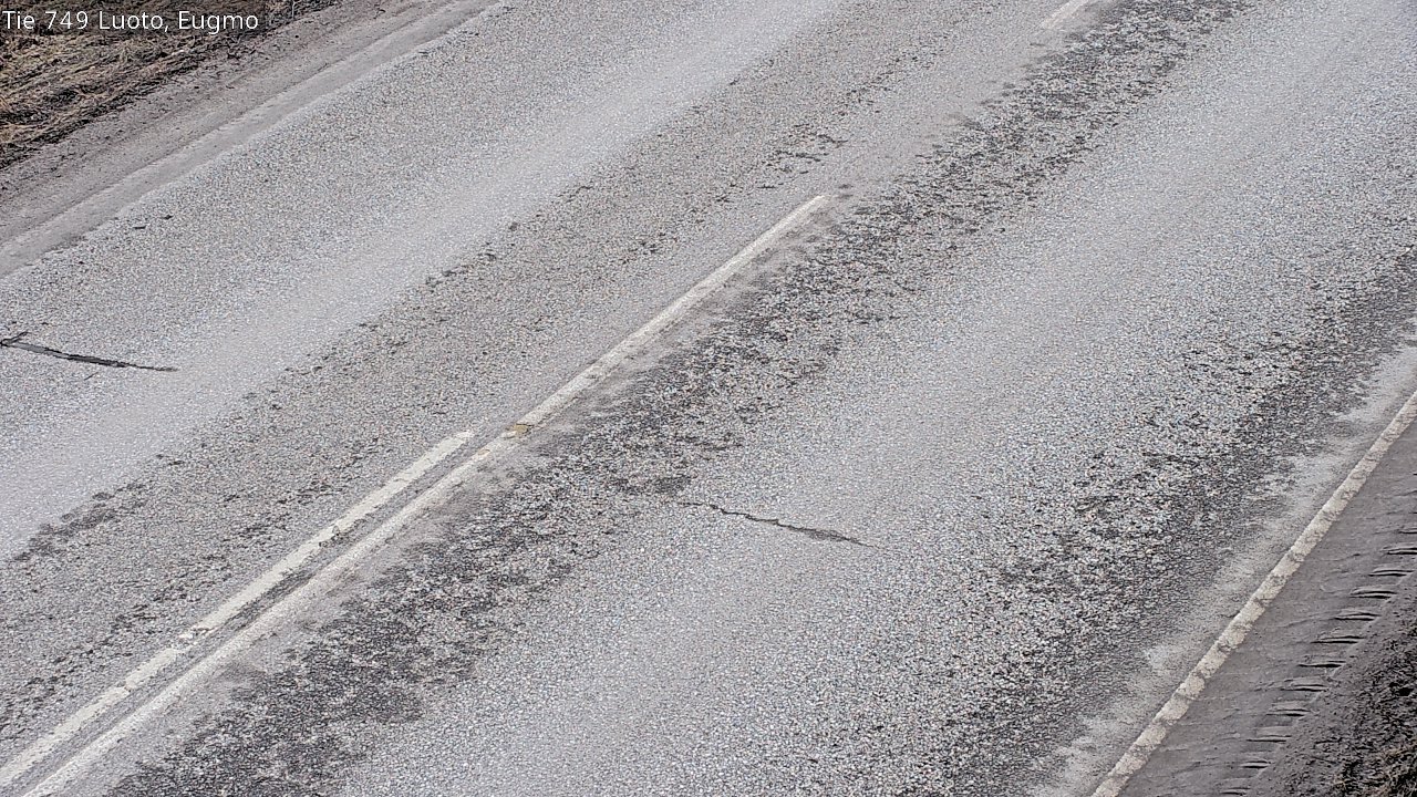 Kelikamerat Kuva Tie 749 Luoto, Eugmo, Luoto, Pohjanmaa