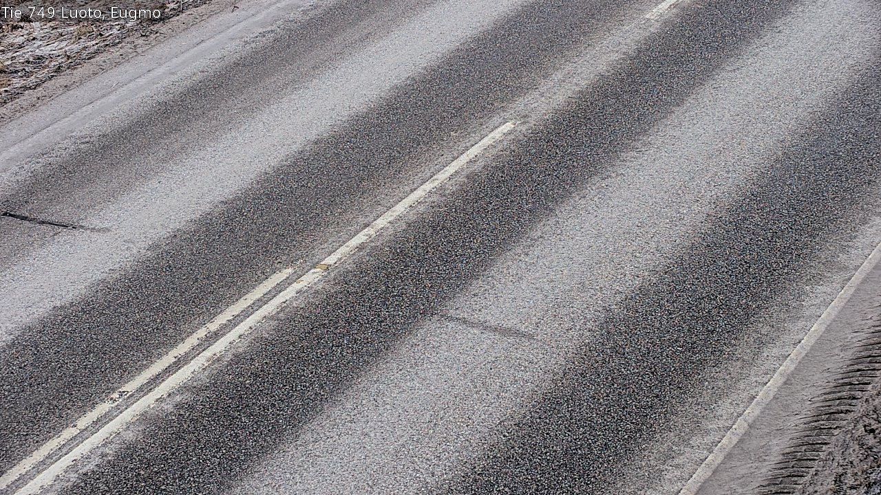 Kelikamerat Kuva Tie 749 Luoto, Eugmo, Luoto, Pohjanmaa