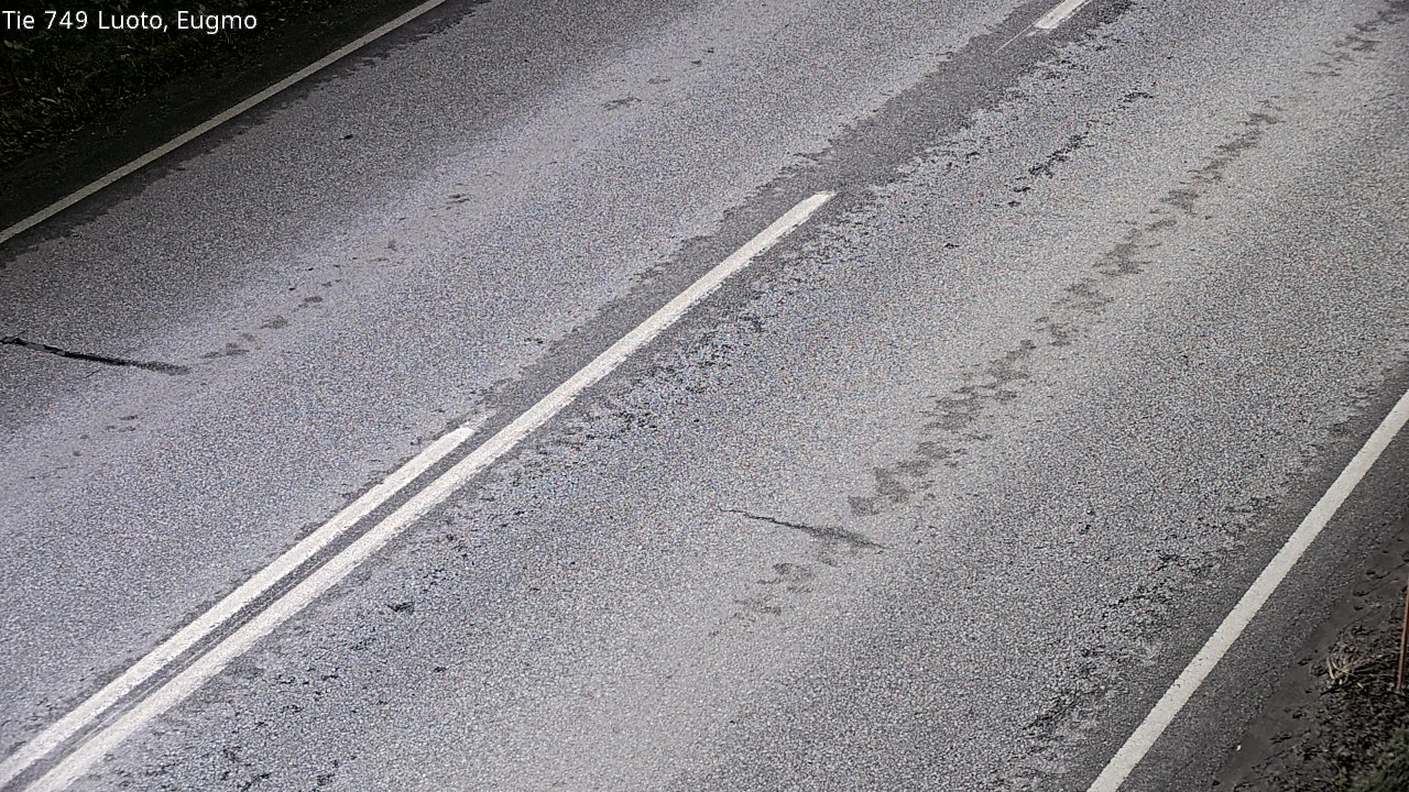 Kelikamerat Kuva Tie 749 Luoto, Eugmo, Luoto, Pohjanmaa