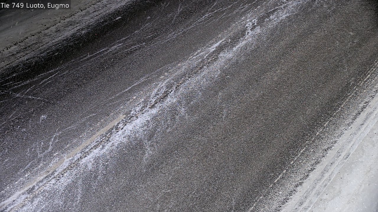 Kelikamerat Kuva Tie 749 Luoto, Eugmo, Luoto, Pohjanmaa