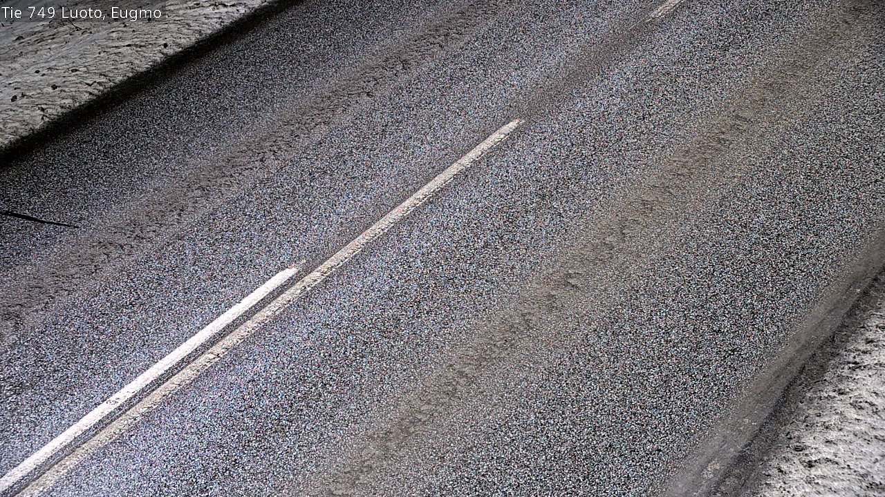Weather Camera Image Väg 749 Larsmo, Eugmo, Luoto, Pohjanmaa