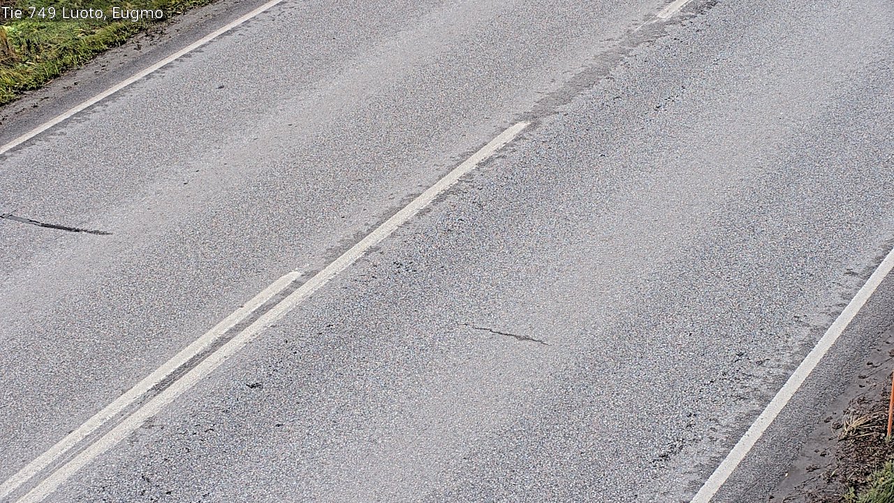 Kelikamerat Kuva Tie 749 Luoto, Eugmo, Luoto, Pohjanmaa