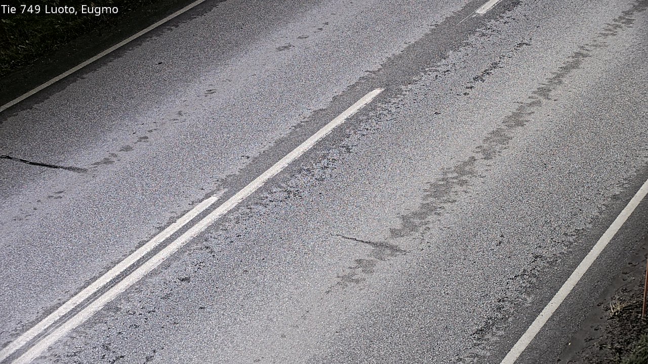 Kelikamerat Kuva Tie 749 Luoto, Eugmo, Luoto, Pohjanmaa