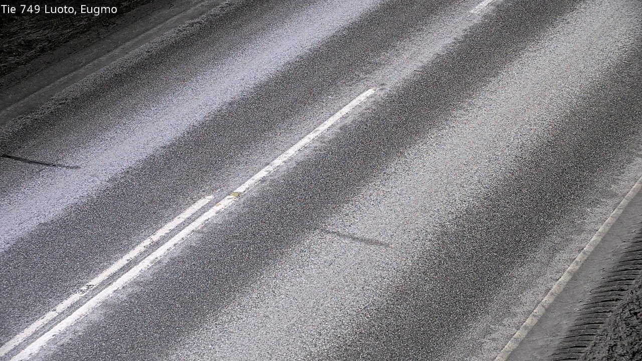 Kelikamerat Kuva Tie 749 Luoto, Eugmo, Luoto, Pohjanmaa