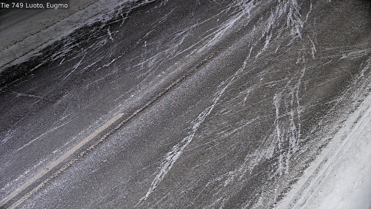 Kelikamerat Kuva Tie 749 Luoto, Eugmo, Luoto, Pohjanmaa