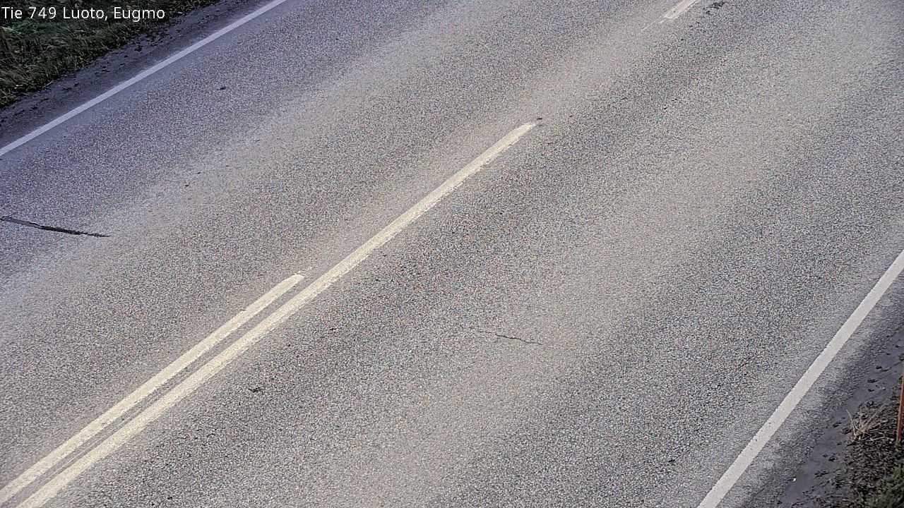 Kelikamerat Kuva Tie 749 Luoto, Eugmo, Luoto, Pohjanmaa