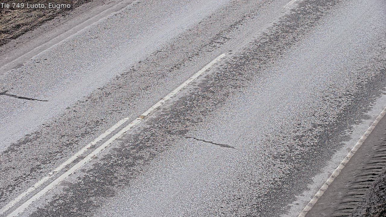 Kelikamerat Kuva Tie 749 Luoto, Eugmo, Luoto, Pohjanmaa