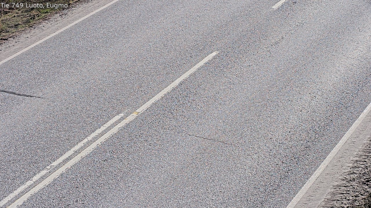 Kelikamerat Kuva Tie 749 Luoto, Eugmo, Luoto, Pohjanmaa