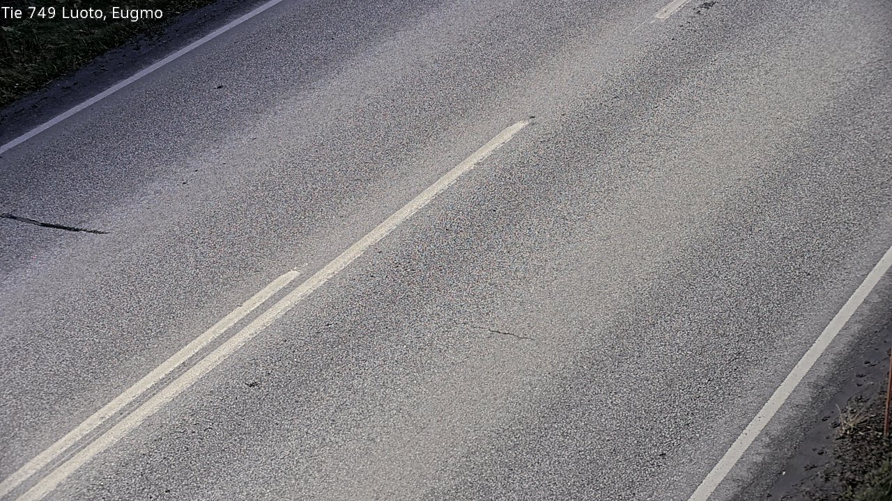 Kelikamerat Kuva Tie 749 Luoto, Eugmo, Luoto, Pohjanmaa