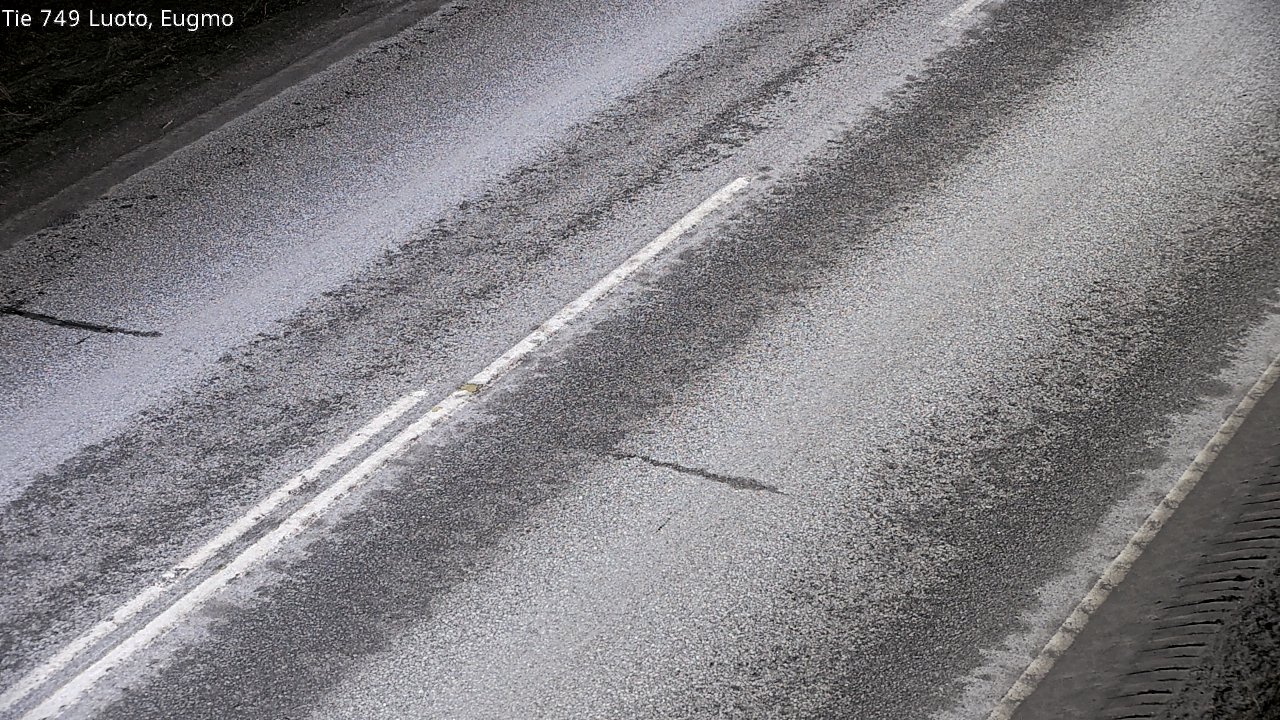 Kelikamerat Kuva Tie 749 Luoto, Eugmo, Luoto, Pohjanmaa