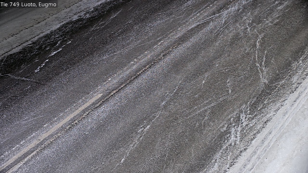 Kelikamerat Kuva Tie 749 Luoto, Eugmo, Luoto, Pohjanmaa