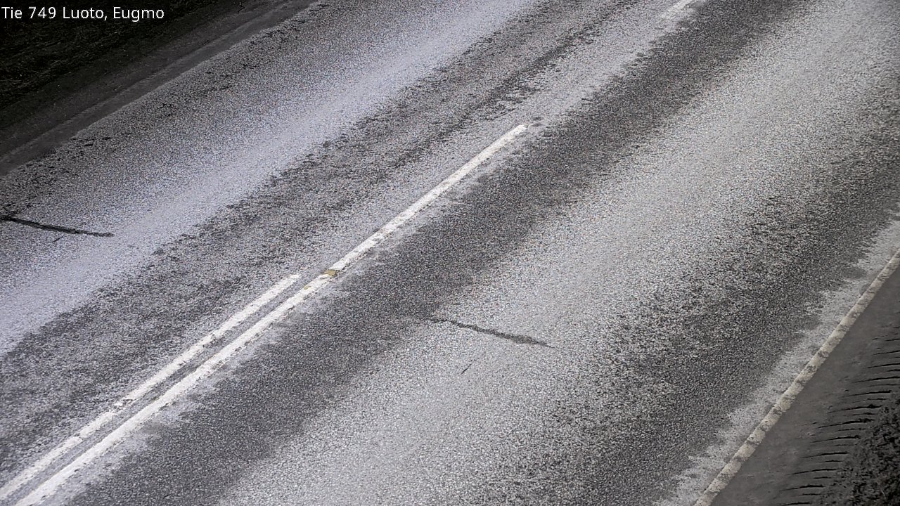 Kelikamerat Kuva Tie 749 Luoto, Eugmo, Luoto, Pohjanmaa