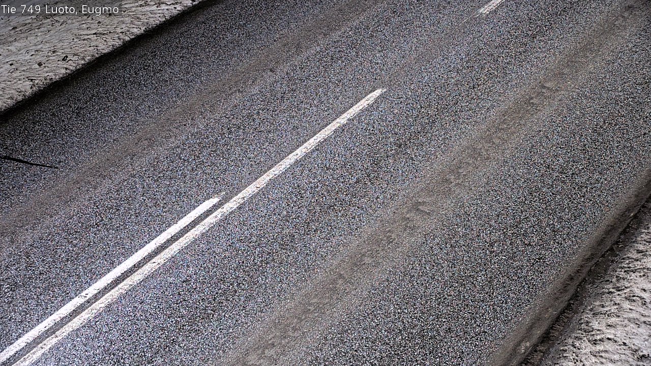 Weather Camera Image Väg 749 Larsmo, Eugmo, Luoto, Pohjanmaa