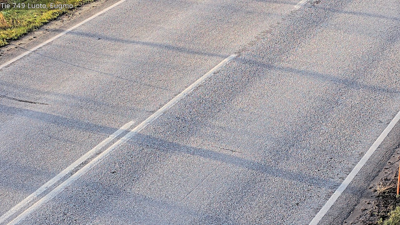 Kelikamerat Kuva Tie 749 Luoto, Eugmo, Luoto, Pohjanmaa