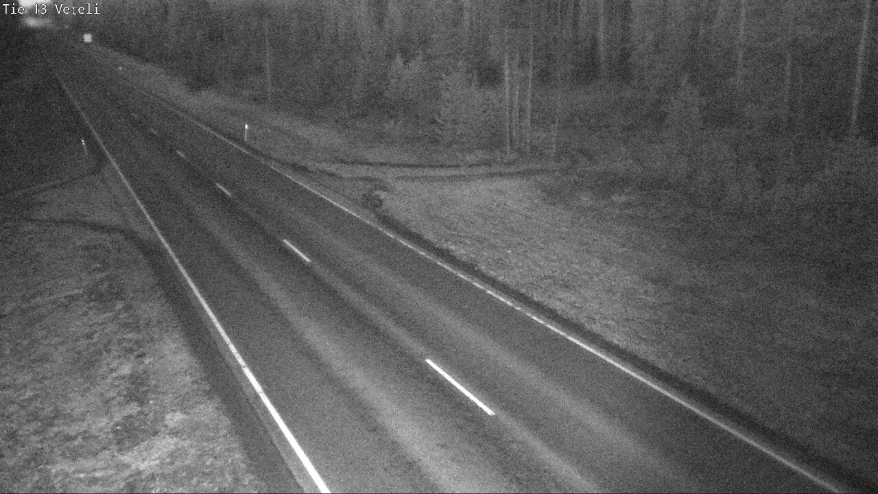 Kelikamerat Kuva Tie 13 Veteli, Veteli, Keski-Pohjanmaa