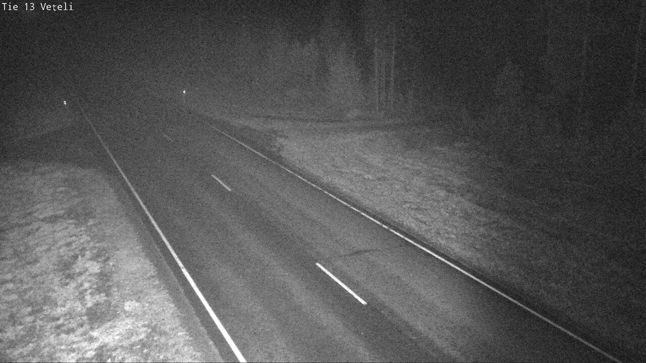 Kelikamerat Kuva Tie 13 Veteli, Veteli, Keski-Pohjanmaa