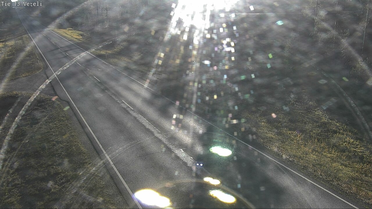 Kelikamerat Kuva Tie 13 Veteli, Veteli, Keski-Pohjanmaa