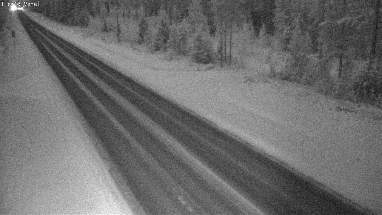 Kelikamerat Kuva Tie 13 Veteli, Veteli, Keski-Pohjanmaa